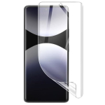 Xiaomi Redmi Note 14 Pro ir Pro Plus hidrogelio iMak ekranas - skaidrus