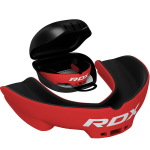 Burnos apsauga RDX 3W, juoda/raudona