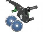 Eibenstock elektrinė vagapjovė EMF 125.2 30 x 30 mm pločio kanalams pjauti