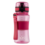 Gertuvė Kiro KI5024PN, rožinė, 390 ml