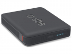 Atsarginis maitinimo &scaron;altinis ("Power Bank") Powerbank Sbs Tebb5000hdk 5000 Mah 10w Juodas