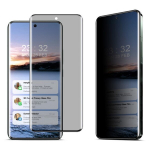 &bdquo;IMAK&ldquo; Tempered Glass juodas apsauginis ekrano stiklas - privatumo (Xiaomi 14 Pro / 14 Ultra)