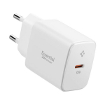 Įkroviklis Spigen Essential 20W Wall Charger EE201EU, white