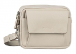 Pečių krep&scaron;ys - TOM TAILOR - Tilly Cross Bag S - Kremas - 100% poliuretanas - 280 g