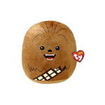 Pagalvėlė - Ty - Chewbacca - 20 cm - Ruda - Star Wars