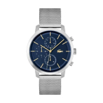 LACOSTE laikrodis i&scaron; pilkosios plieno - 241625