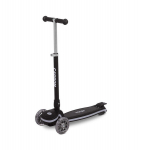 Triratis paspirtukas Toyz 04060, juodas