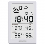 Sencor Sws 2300 W belaidė stotelė
