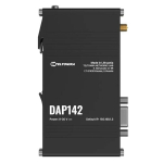 PUNKT DOSTĘPOWY DAP142 Wi-Fi 4 2.4&nbsp|GHz 300&nbsp|Mb/s Teltonika