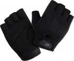 Treniruočių pir&scaron;tinės Martes Sofit fitness, juodos, XL