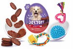 Joy&Toy 2in1 su jautiena, 20 g
