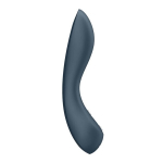 SATISFYER_G-Spot Wave 4 wibrator punktu G z ruchomą wypustką Grey