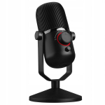 Profesionalus studijinis žaidimų mikrofonas Thronmax Mdrill Zero Plus 96 khz