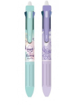 Automatinis i&scaron;trinamas tu&scaron;inukas Disney Fashion "STITCH PASTEL", Multicolor 4 in1, 0,5mm