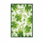 Excelsa Foliage medvilninis rank&scaron;luostis 50x70x0,1 cm, įvairiaspalvis