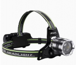 UV395 ir Baltos &scaron;viesos ultravioletinis galvos prožektorius