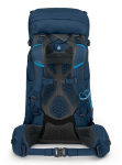 Osprey Vyri&scaron;kas žygio kuprinė naftos spalvos - Kestrel 38 L / XL Atlanto mėlyna 220190
