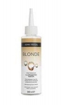 Plaukų priežiūros priemonė John Frieda Blonde Gold Spun Silk Illuminating Water, 200 ml