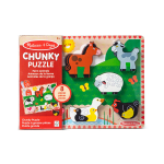 Dėlionė Melissa & Doug Ūkis
