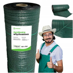 Agro tekstilė žalia mulčiuojanti nuo piktžolių 0,8x10 m 110 g/m&sup2;