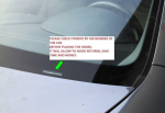 VOLVO Vandens Lygio Kontrolės Signalizatorius Originalus 32430609
