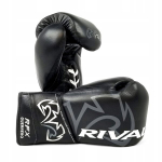 Rival Rfx-guerrero Pro Fight Hde-f bokso pir&scaron;tinės, 10oz, juodos