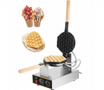 Vevor vaflinė 220v 1400w Egg Bubble Waffle Maker profesionali