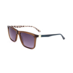 Pepe Jeans PJ7433 56/18/145 196 XTAL RUDOS ACETATO VYRI&Scaron;KOS PEJ SAULĖS AKINIAI PJ7433 196 56 18 145