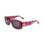 "Akiniai nuo saulės Pepe Jeans PJ7424 52/19/145 263 BLIZGANTIS XTAL RAUDONAS ACETATO MOTERIMS PEJ SAULĖ PJ7424 263 52 19 145"