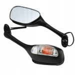 Motrix veidrodėliai su posūkio signalais Suzuki Gsxr 750 1000 (1521)
