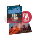 BLU-RAY DISC PINK FLOYD Pink Floyd At Pompeii MCMLXXII (Dolby Atmos, 2025 Steven Wilson Stereo Mix edition) Blu-Ray disc