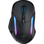 Belkin belaidė žaidimų pelė - Turtle Beach Kone&trade; II Air - Ergonomi&scaron;ka - Juoda, Bluetooth, 26 000 DPI, 4D ratukas