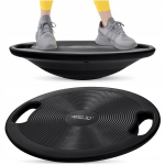 Balansavimo platforma, twisteris, diskas, pusiau kamuolys pusiausvyros treniruotėms 40 cm