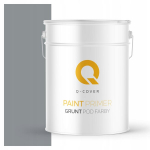 Gruntas silikoniniam fasadiniam dažui pilkas ral 7045 10l gamintojas