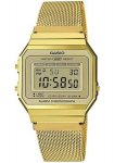 CASIO laikrodis A700WMG-9ADF + dėžutė