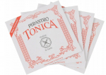 Smuiko stygos Pirastro Tonica Series Violin String Set 4/4