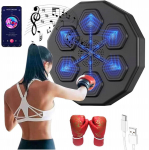 Bokso treniruoklis muzikos lenta bokso treniruočių ma&scaron;ina bluetooth