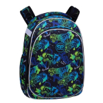 Mokyklinė kuprinė Skate Night, CoolPack, 16 L