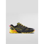 Bėgimo bateliai - LA SPORTIVA - BUSHIDO III LOW - Juoda - Suaugusiems - Kvėpuojantys