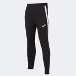 Bėgimas - JOMA - Advance - Elastingi kelnes - Juoda/balta - Dydis XL