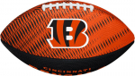 Wilson Nfl komandos "cincinnati Bengals" amerikieti&scaron;ko futbolo kamuolys