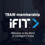 I'FIT TRAIN treniruočių metinė narystė (1 asmeniui)