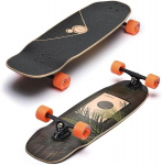 Loaded Boards pilnas longbordas Omakase All Round Kicktail 85.1 cm (palmė)