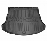 Guminis bagažinės kilimėlis LEXUS UX 300e 2021-&gt, juodas /6028191