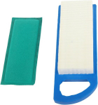 Vejapjovės oro filtras, skirtas Briggs & Stratton 697153, 698083, 795115