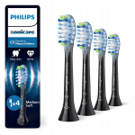 Antgaliai Philips Sonicare C3 Apna&scaron;ų &scaron;alinimas 4 vnt Hx9044/88