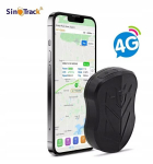 Gps lokatorius Sinotrack St915l magnetas pasiklausymas seklys 120 dienų 10000mah 4g