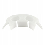 100 vnt. pomidorų augalų spaustukai vynmedžių daigams sustiprinti Zs