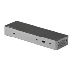 StarTech.com Thunderbolt 3 Dock su 2x 4K/8K, USB-C & USB-A, GbE, Audio