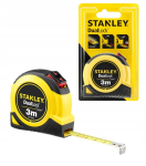 Stanley Tylon Dual Lock matuoklė 3m/13mm Stht36802